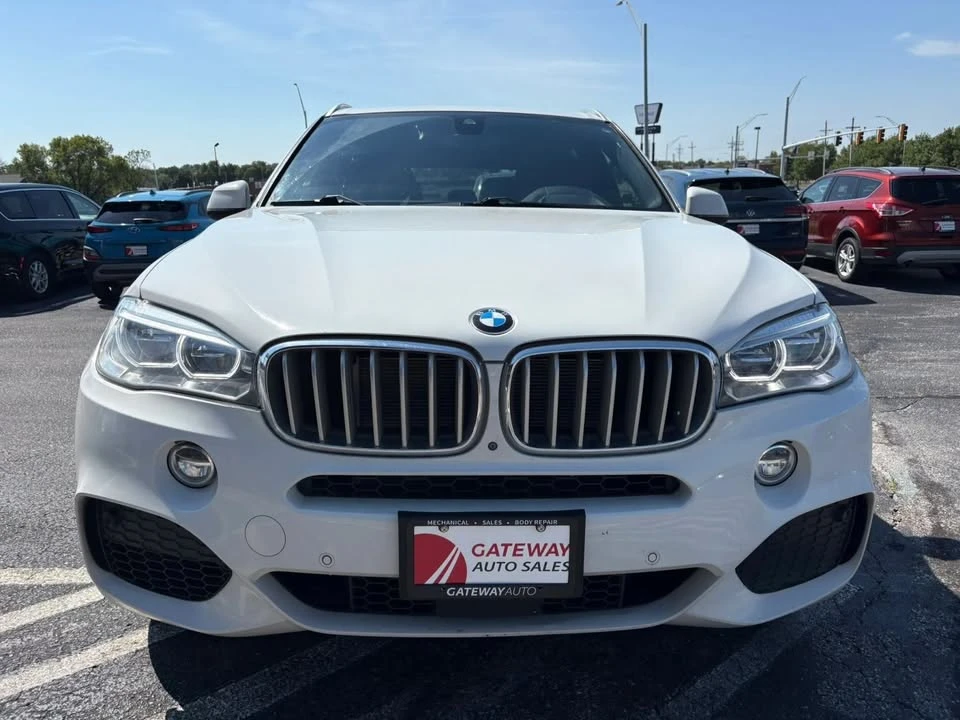 2018 BMW F15 X5 - Image 8 of 20
