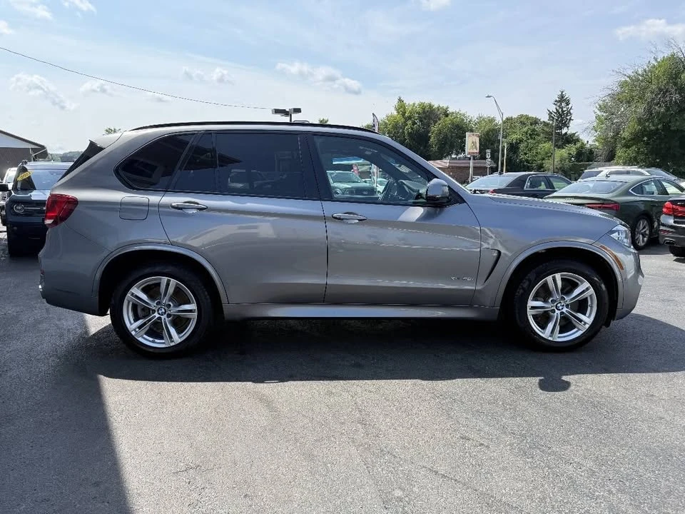 2018 BMW F15 X5 - Image 5 of 18