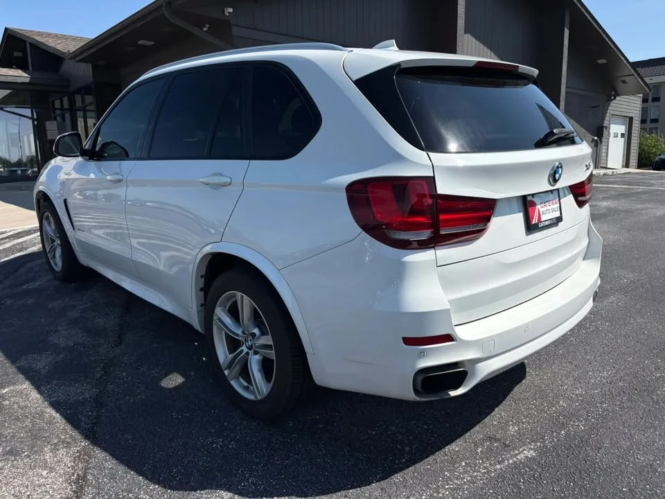 2018 BMW F15 X5 - Image 3 of 20