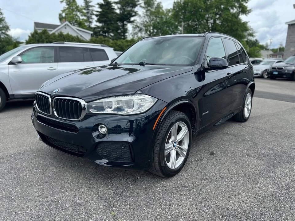 2018 BMW F15 X5 - Image 2 of 20