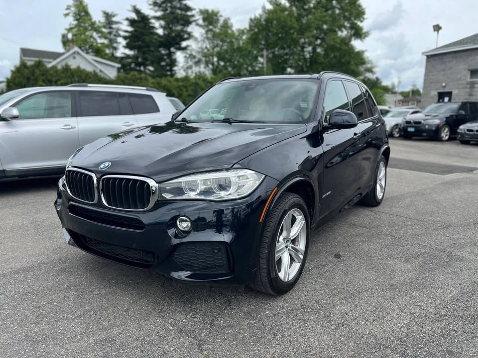 2018 BMW F15 X5 - Image 3 of 20