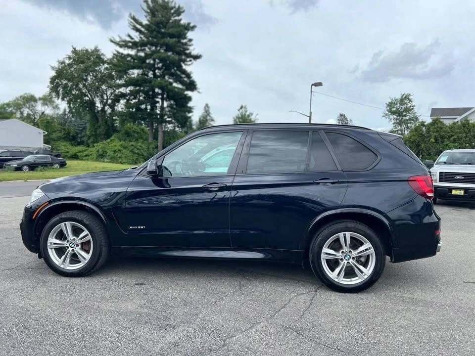 2018 BMW F15 X5 - Image 8 of 20