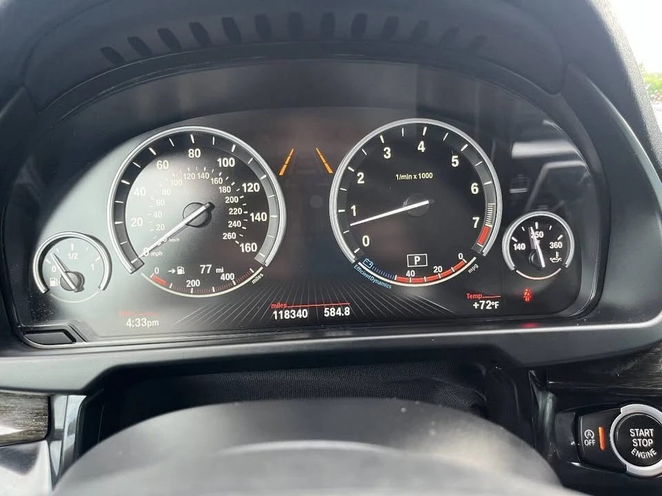 2018 BMW F15 X5 - Image 18 of 19