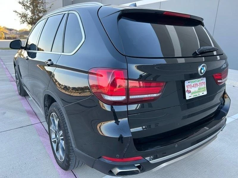2018 BMW F15 X5 - Image 3 of 17
