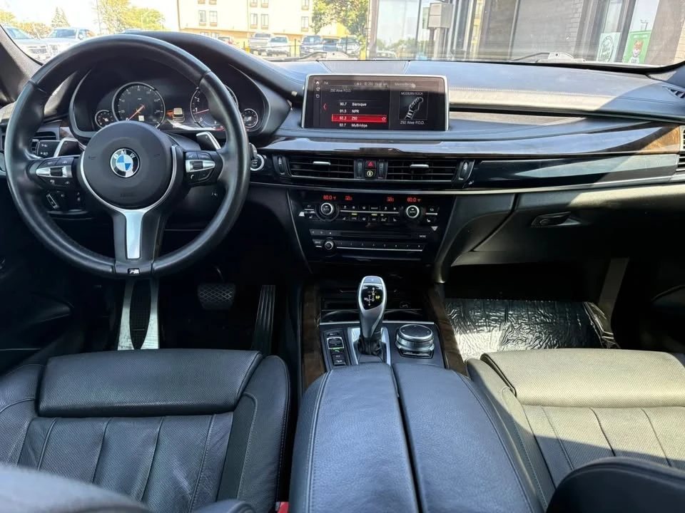 2018 BMW F15 X5 - Image 13 of 20