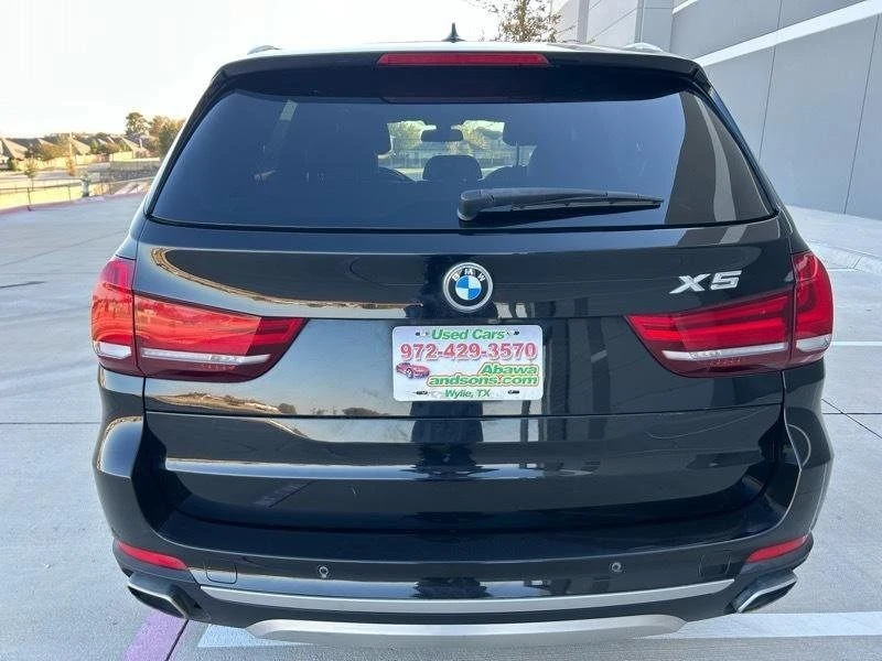 2018 BMW F15 X5 - Image 4 of 17