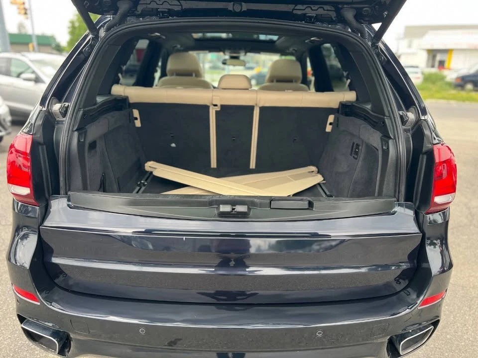 2018 BMW F15 X5 - Image 15 of 20