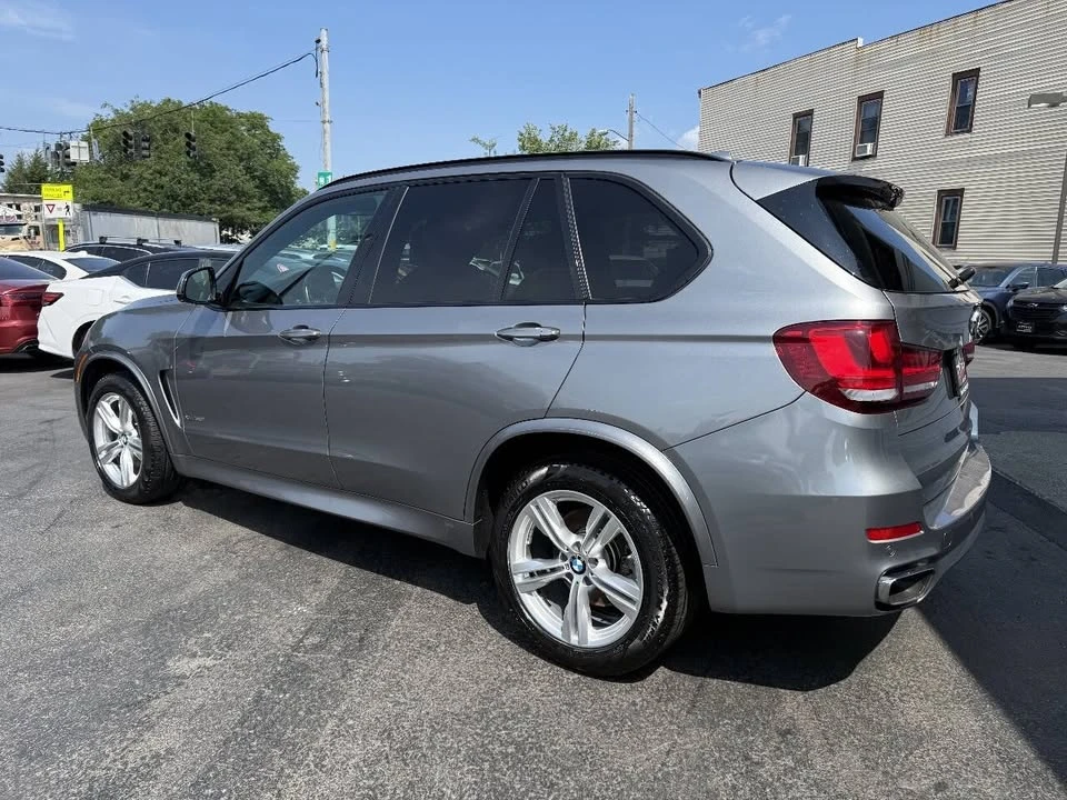 2018 BMW F15 X5 - Image 8 of 18