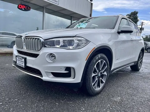 2018 BMW X5 xDrive35i