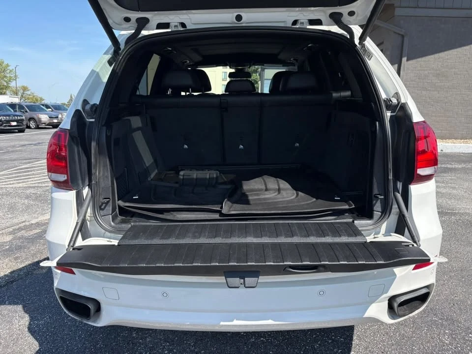 2018 BMW F15 X5 - Image 9 of 20
