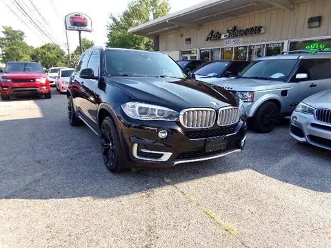 2018 BMW X5 sDrive35i
