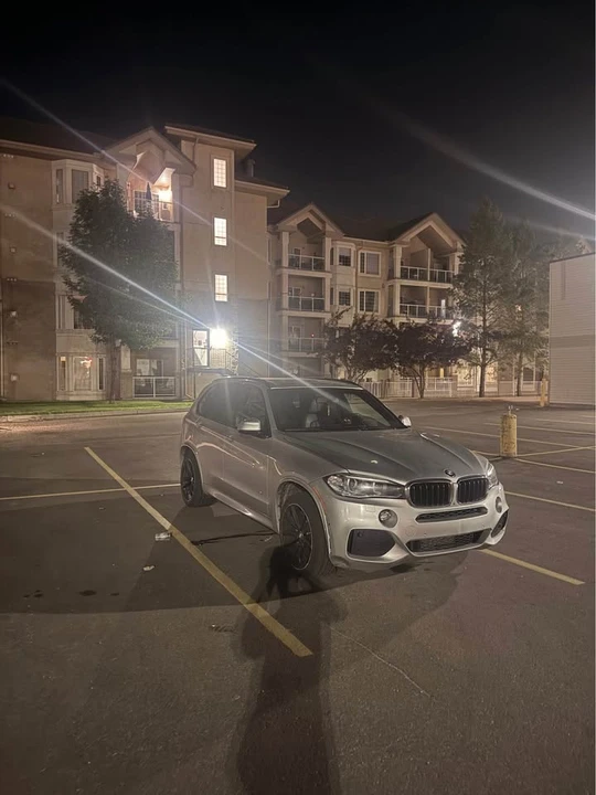 2018 BMW F15 X5 - Image 2 of 9