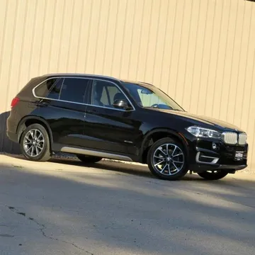 2018 BMW X5