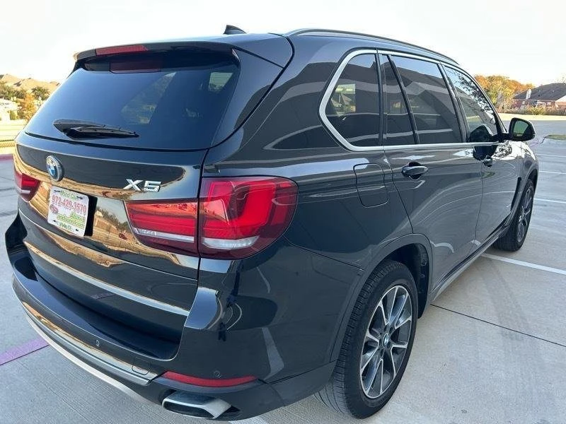 2018 BMW F15 X5 - Image 5 of 17