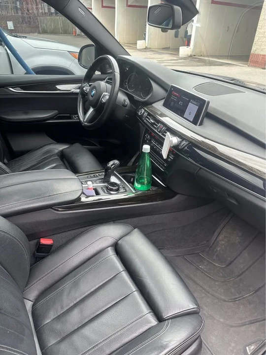 2018 BMW F15 X5 - Image 8 of 8