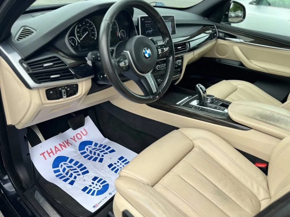 2018 BMW F15 X5 - Image 13 of 20