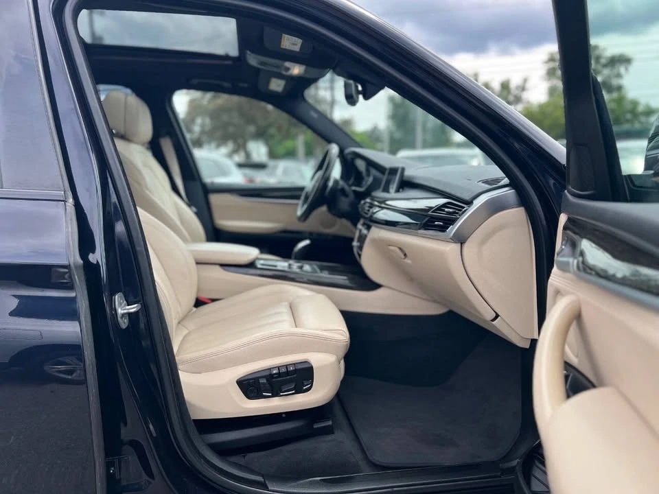 2018 BMW F15 X5 - Image 20 of 20