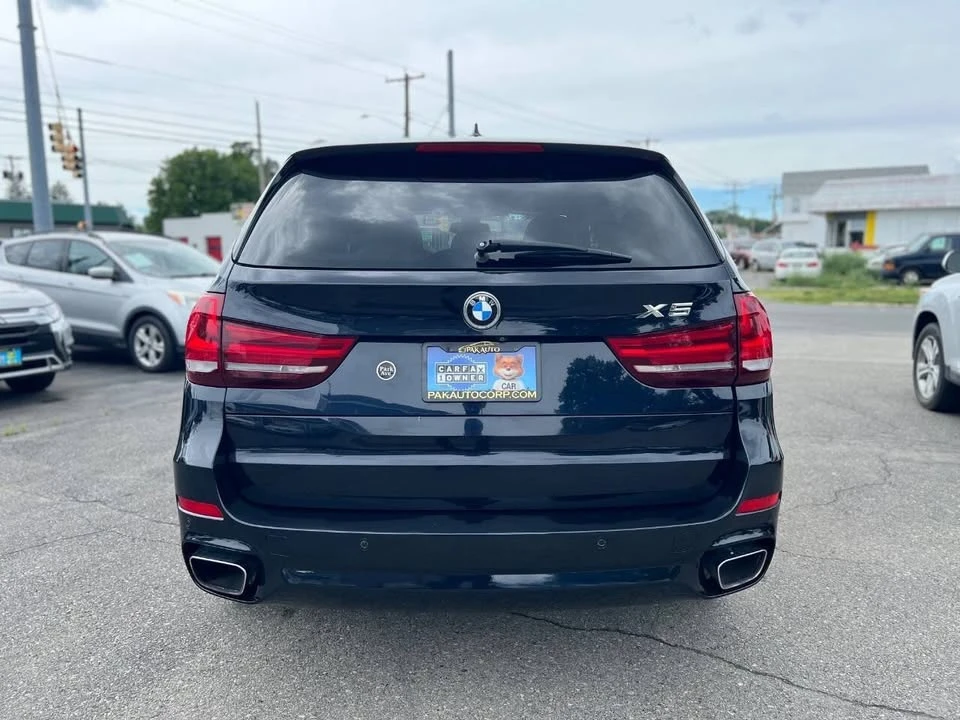 2018 BMW F15 X5 - Image 10 of 20