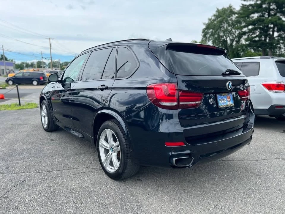 2018 BMW F15 X5 - Image 9 of 20