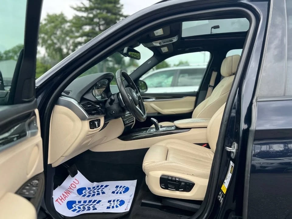 2018 BMW F15 X5 - Image 12 of 20
