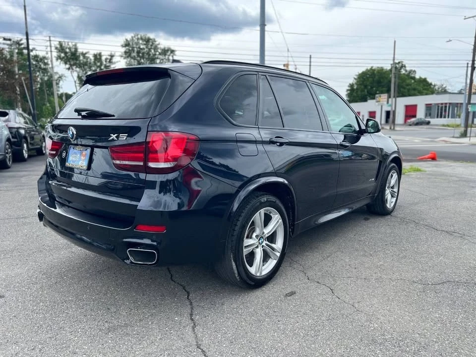 2018 BMW F15 X5 - Image 7 of 20