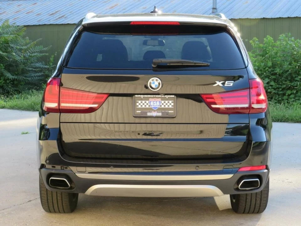 2018 BMW F15 X5 - Image 8 of 20