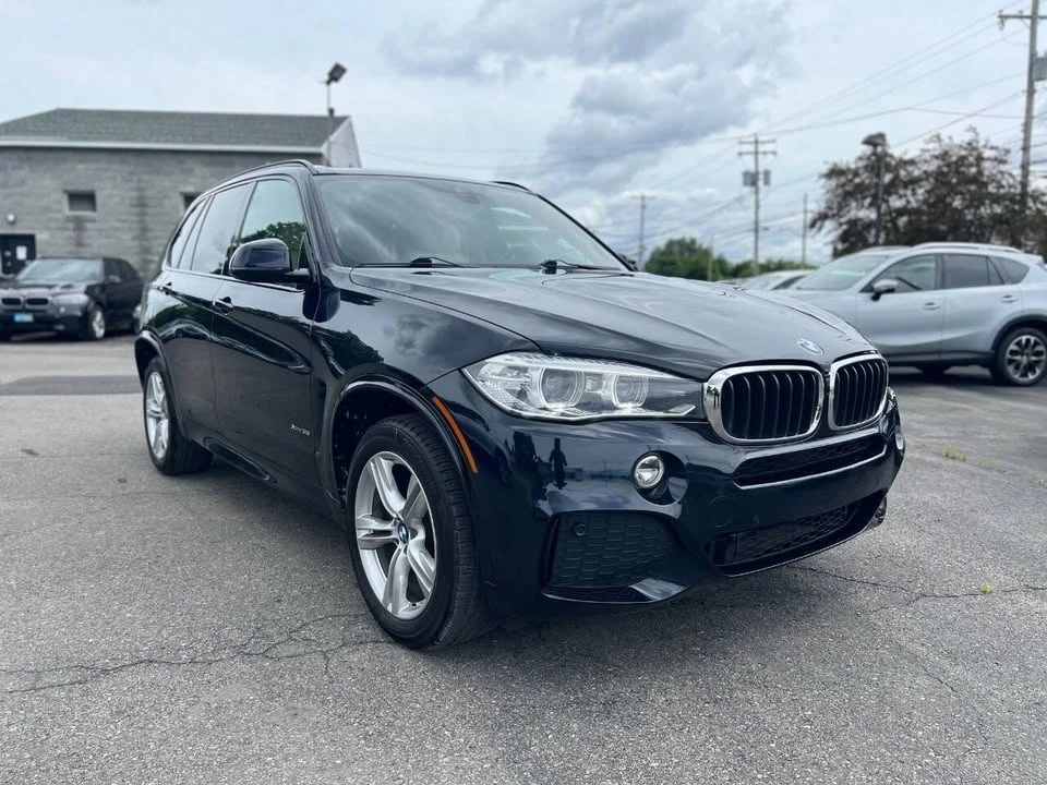 2018 BMW F15 X5 - Image 5 of 20