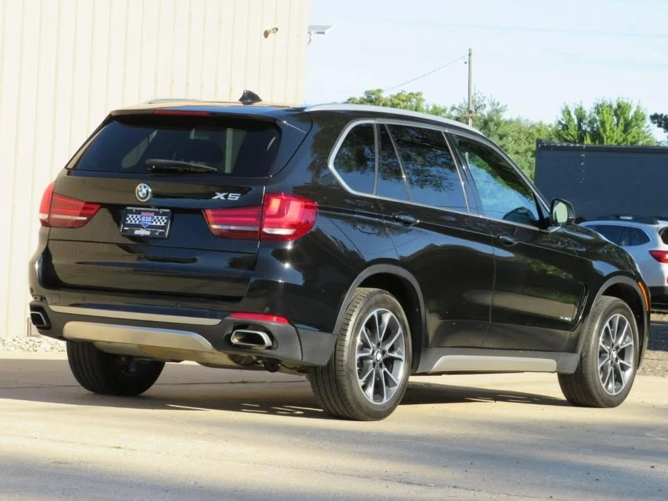 2018 BMW F15 X5 - Image 9 of 20