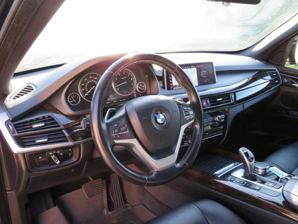 2018 BMW F15 X5 - Image 17 of 20