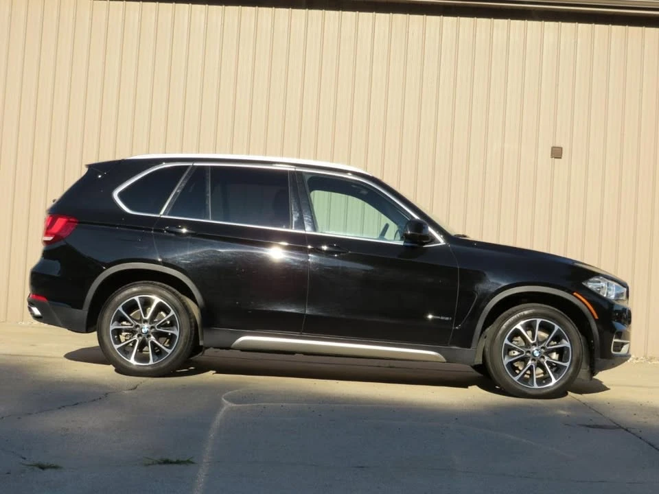 2018 BMW F15 X5 - Image 4 of 20