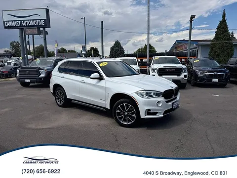 2018 BMW X5
