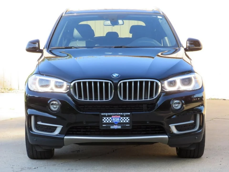 2018 BMW F15 X5 - Image 3 of 20