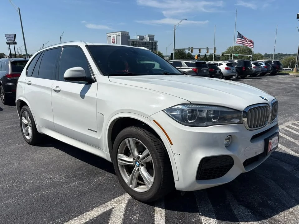 2018 BMW F15 X5 - Image 7 of 20