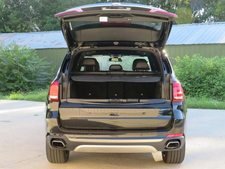 2018 BMW F15 X5 - Image 13 of 20