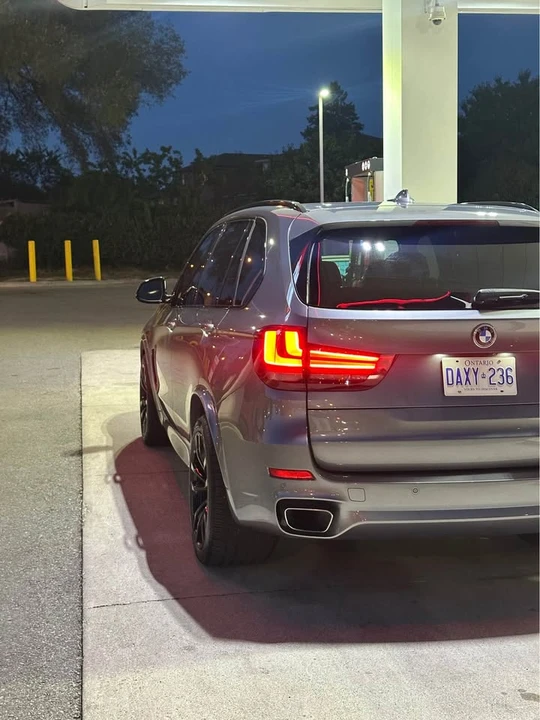 2018 BMW F15 X5 - Image 4 of 8