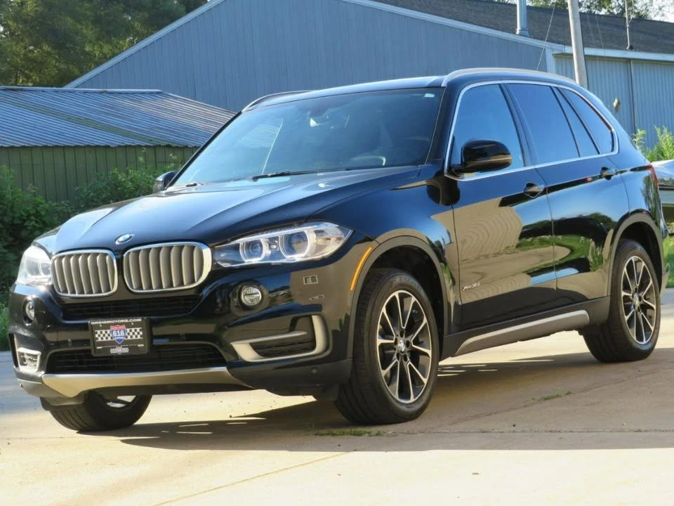 2018 BMW F15 X5 - Image 12 of 20