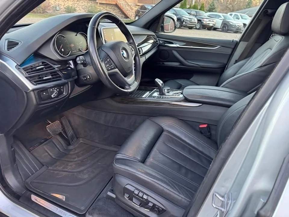2018 BMW F15 X5 - Image 16 of 20