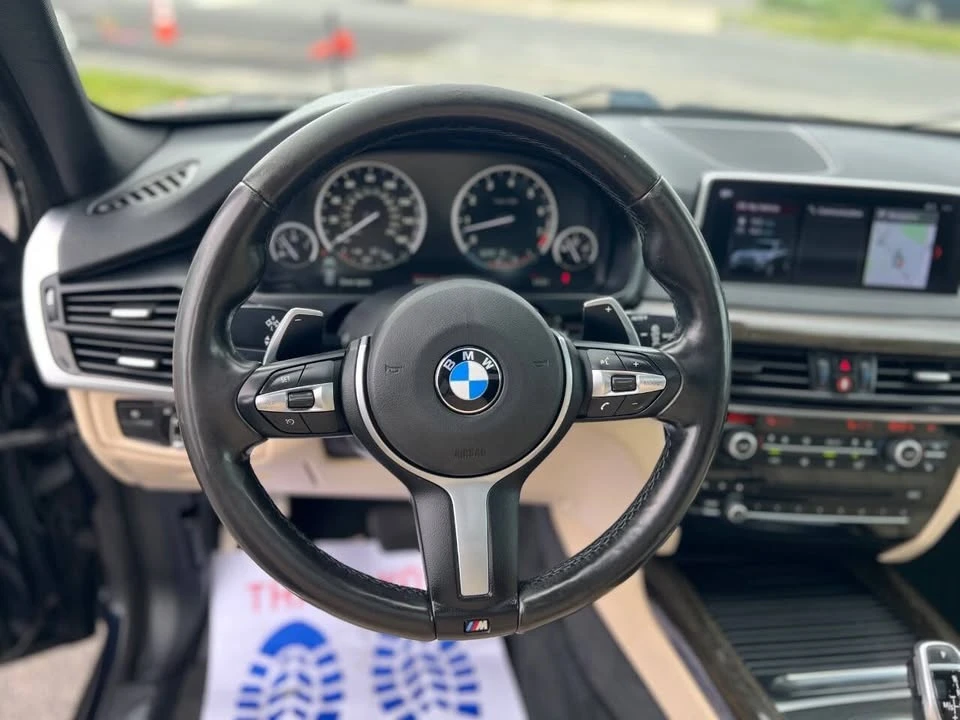 2018 BMW F15 X5 - Image 14 of 20