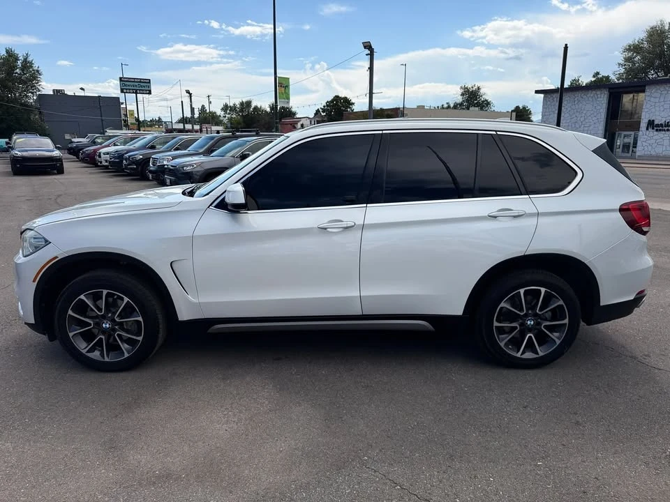 2018 BMW F15 X5 - Image 6 of 20