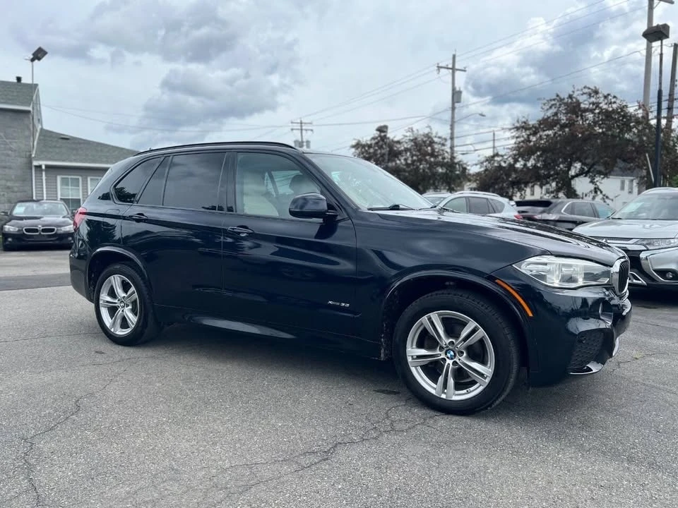 2018 BMW F15 X5 - Image 6 of 20