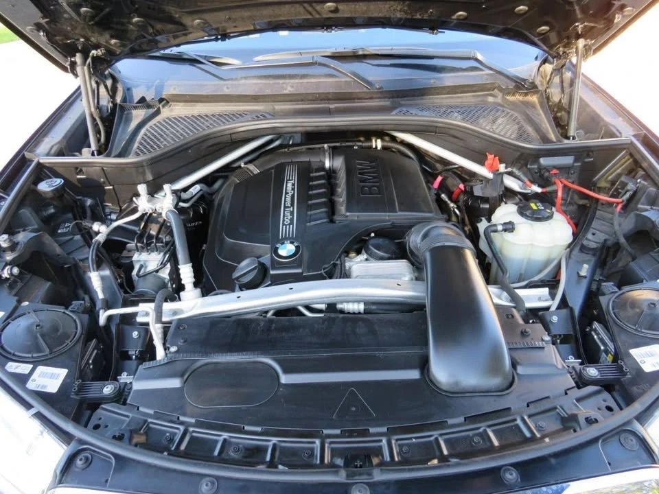 2018 BMW F15 X5 - Image 14 of 20