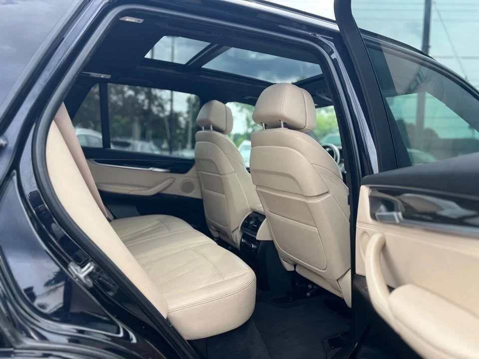 2018 BMW F15 X5 - Image 16 of 20