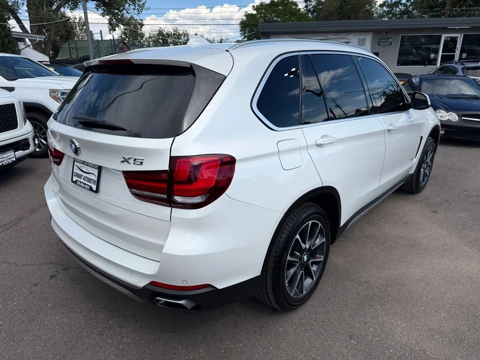 2018 BMW F15 X5 - Image 9 of 20