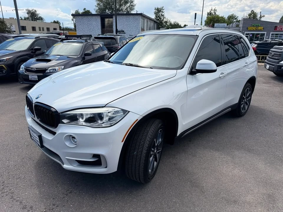 2018 BMW F15 X5 - Image 5 of 20