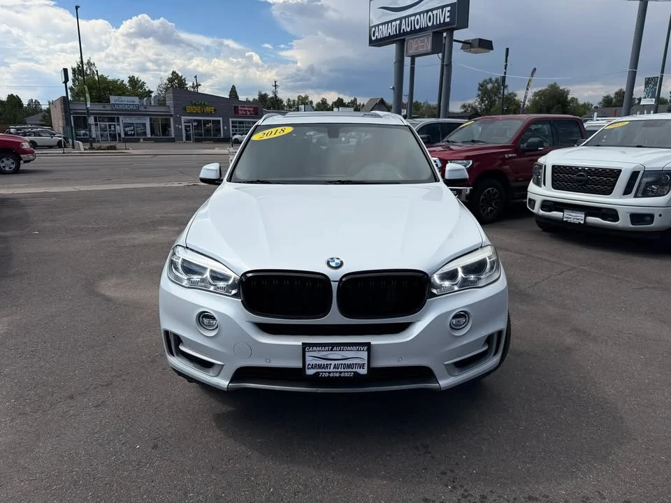 2018 BMW F15 X5 - Image 4 of 20