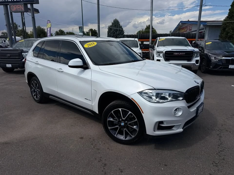 2018 BMW F15 X5 - Image 3 of 20