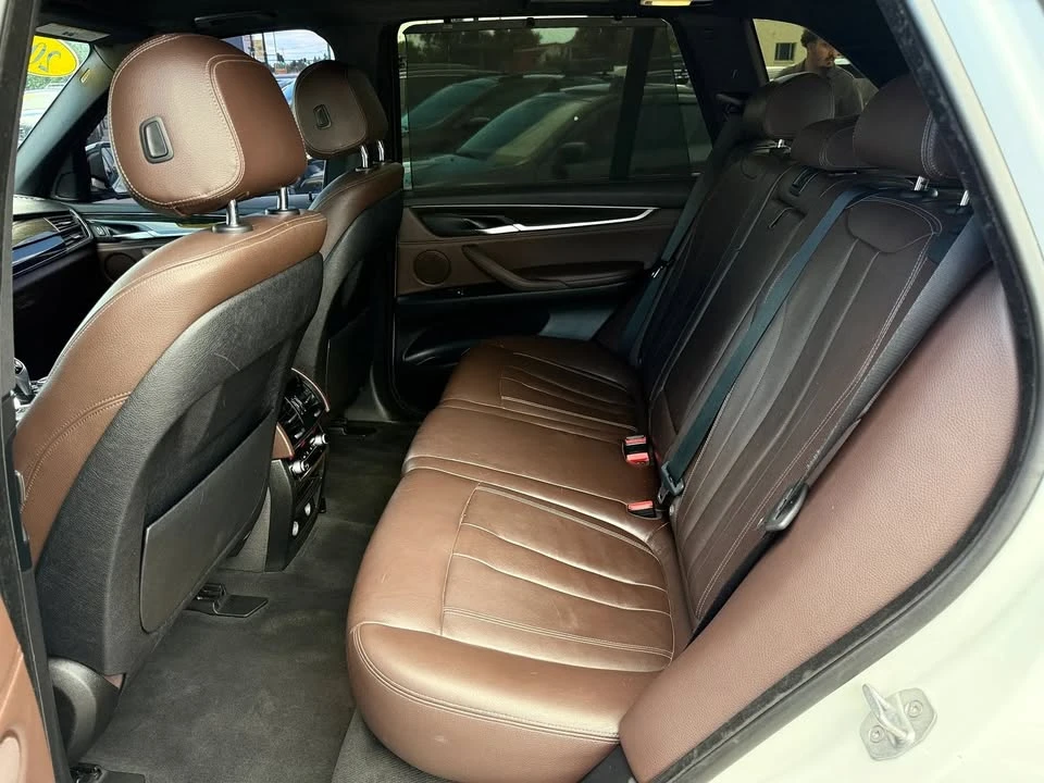 2018 BMW F15 X5 - Image 16 of 20