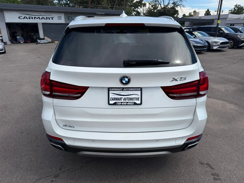 2018 BMW F15 X5 - Image 8 of 20