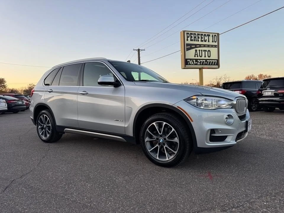2018 BMW F15 X5 - Image 2 of 20