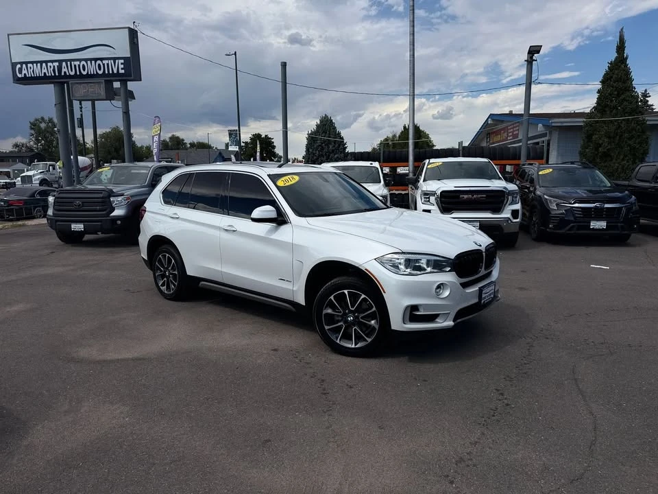 2018 BMW F15 X5 - Image 2 of 20